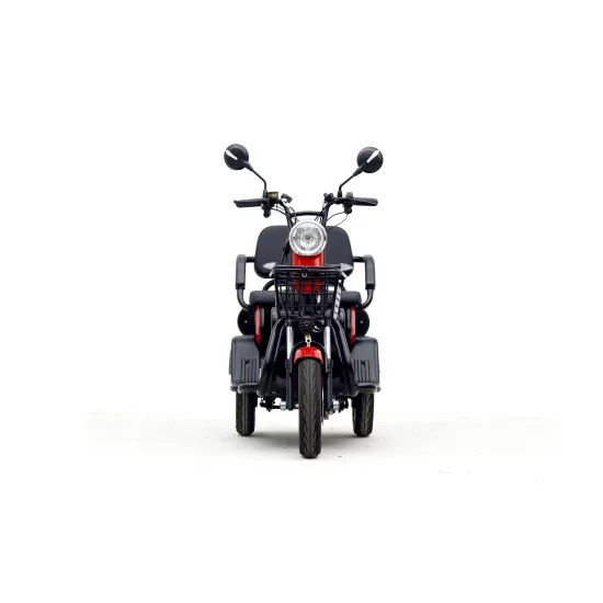 ENERBIKE JP800 - elektrická trojkolka pre starších - 800W 60V 20Ah max. 25km/h